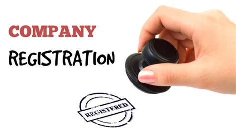 Business Registration .